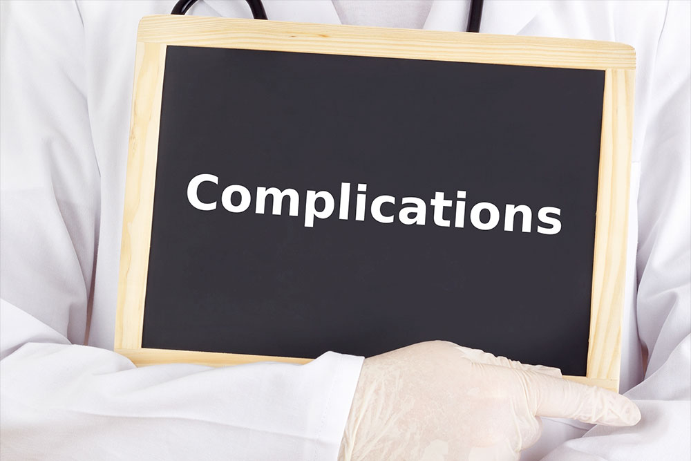 Complications And MIS