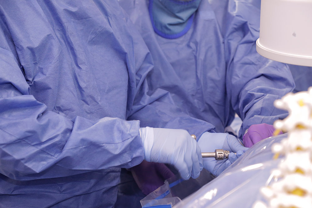Interbody Fusion: MIS Techniques and Outcomes: Part 3